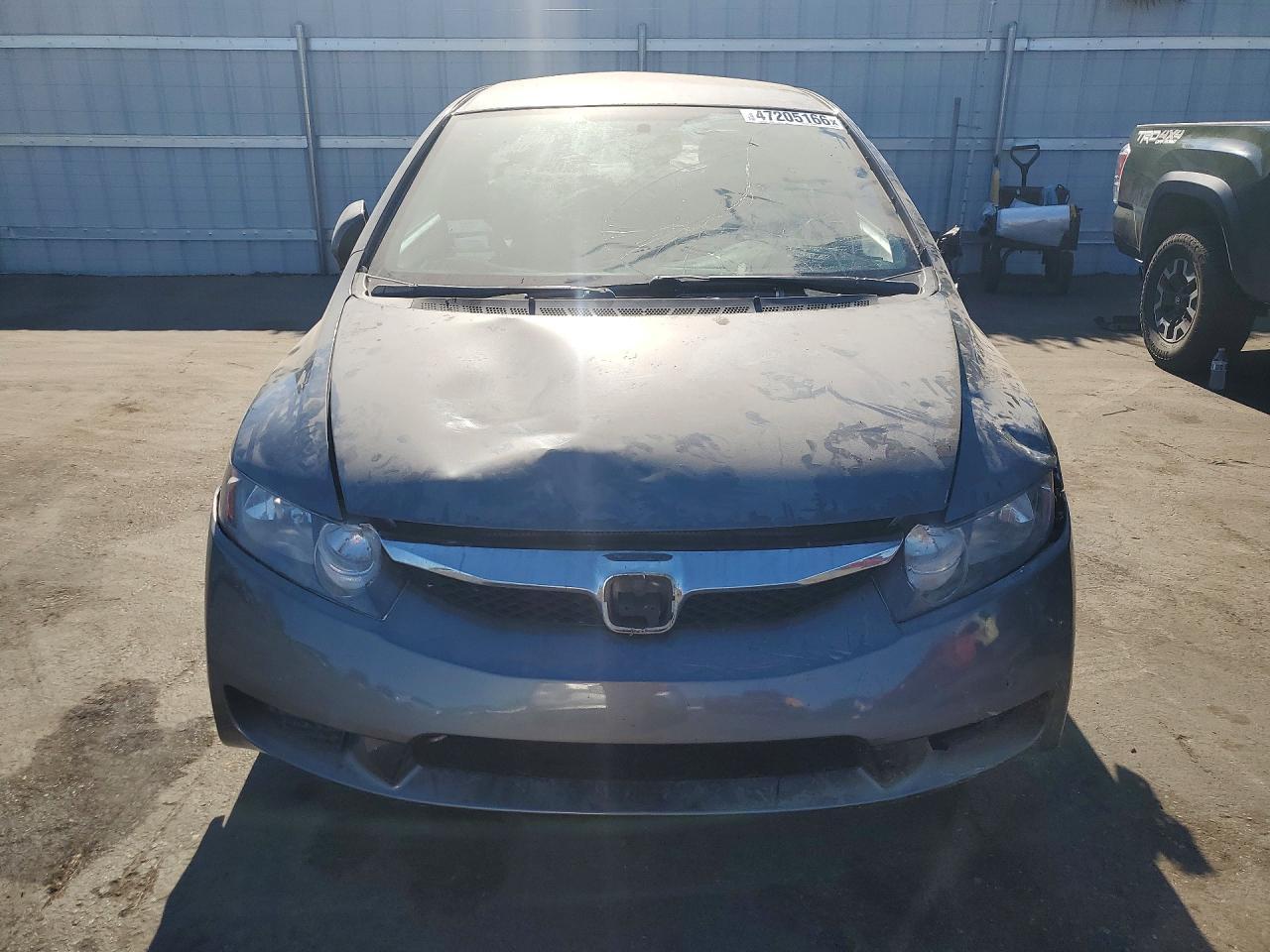 2011 Honda Civic Lx - Фото 5