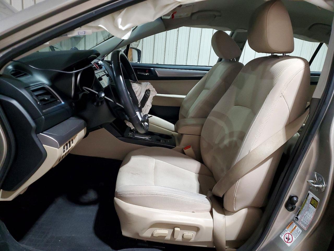 2015 Subaru Legacy 2.5I Premium - Image 7
