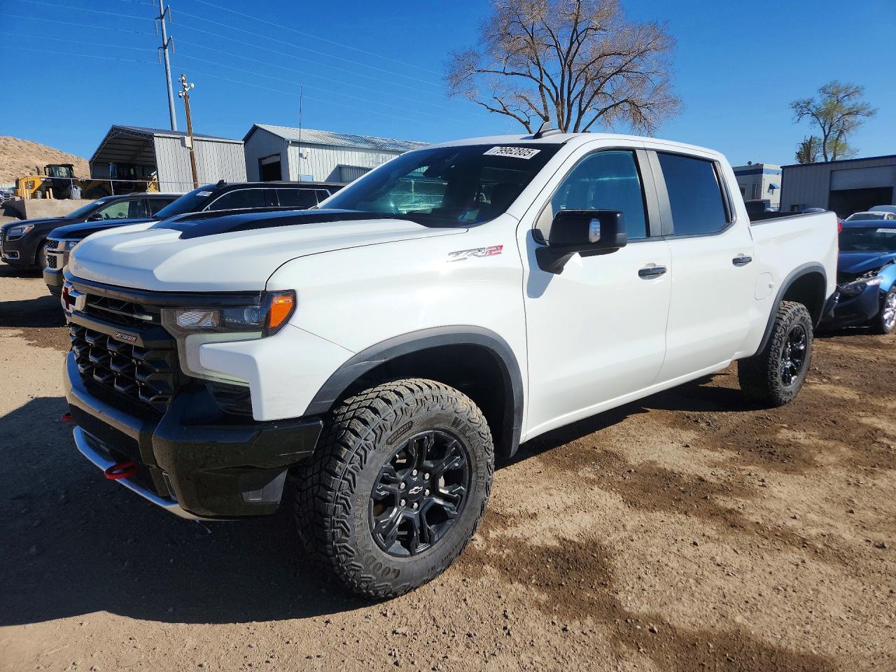 2023 Chevrolet Silverado K1500 Zr2