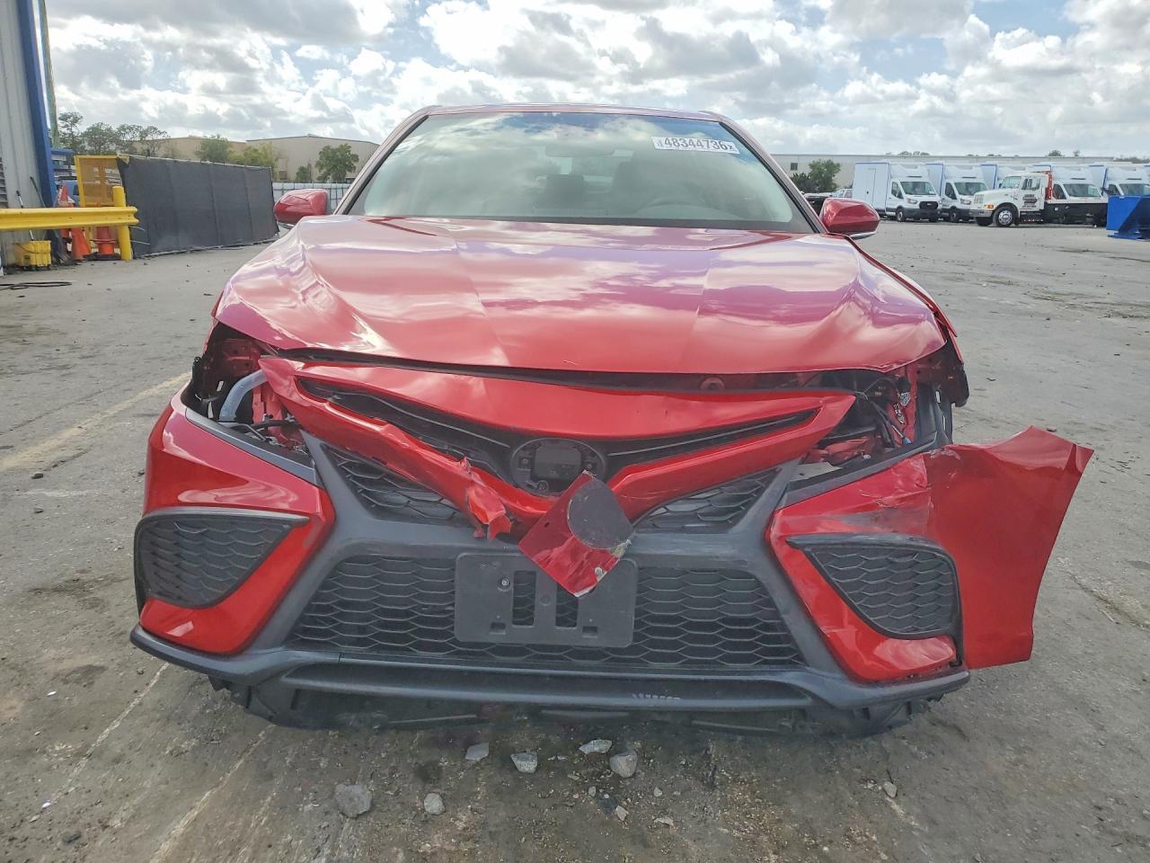 2023 Toyota Camry Se - Image 5