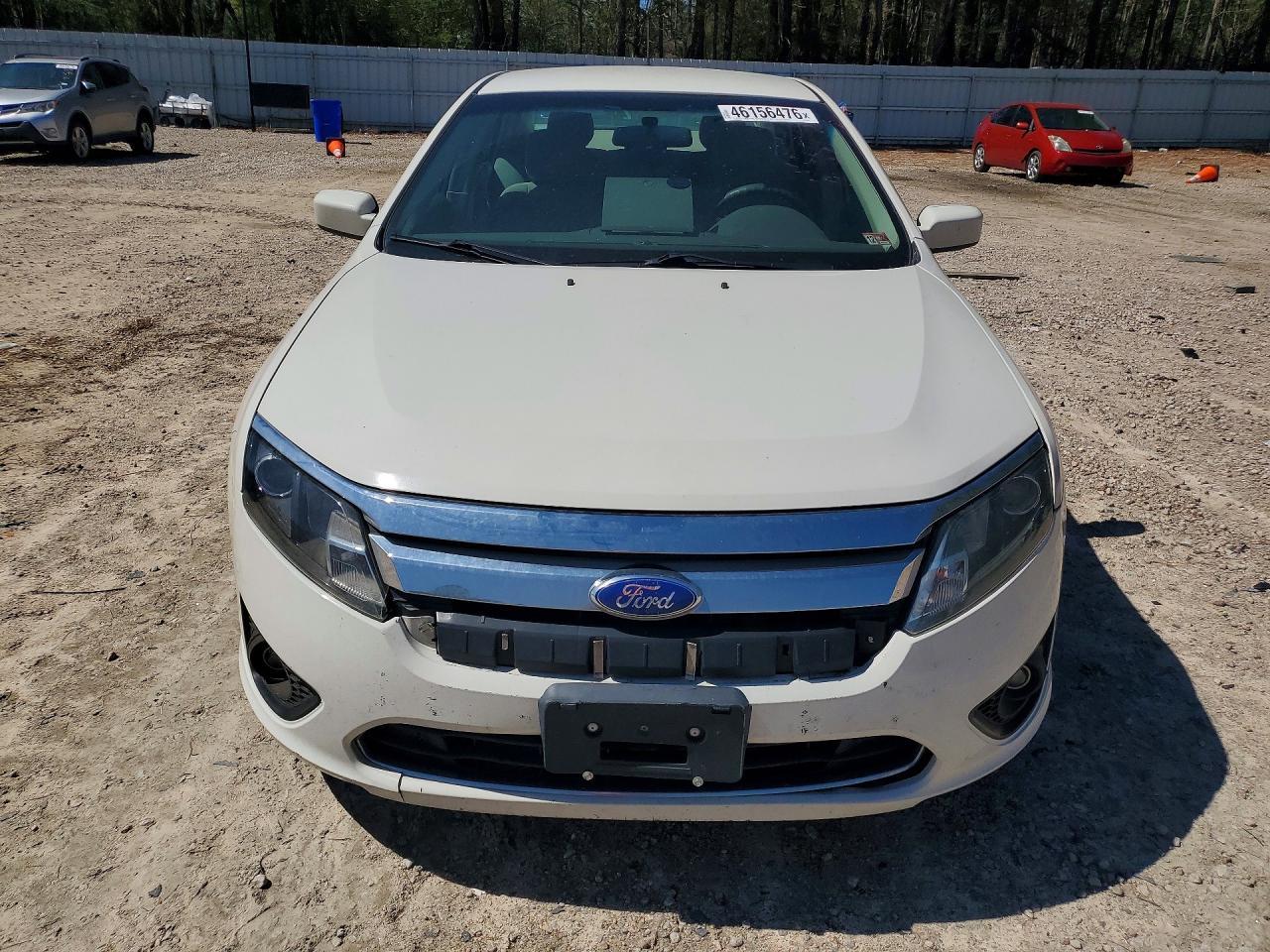 2012 Ford Fusion Se - Фото 5