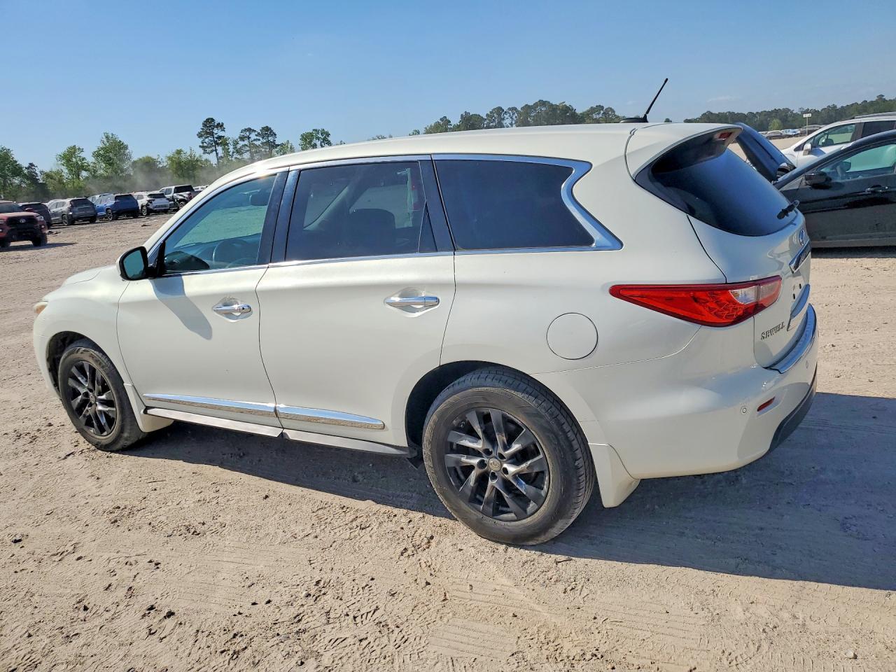 2013 Infiniti Jx35 Base - Image 2