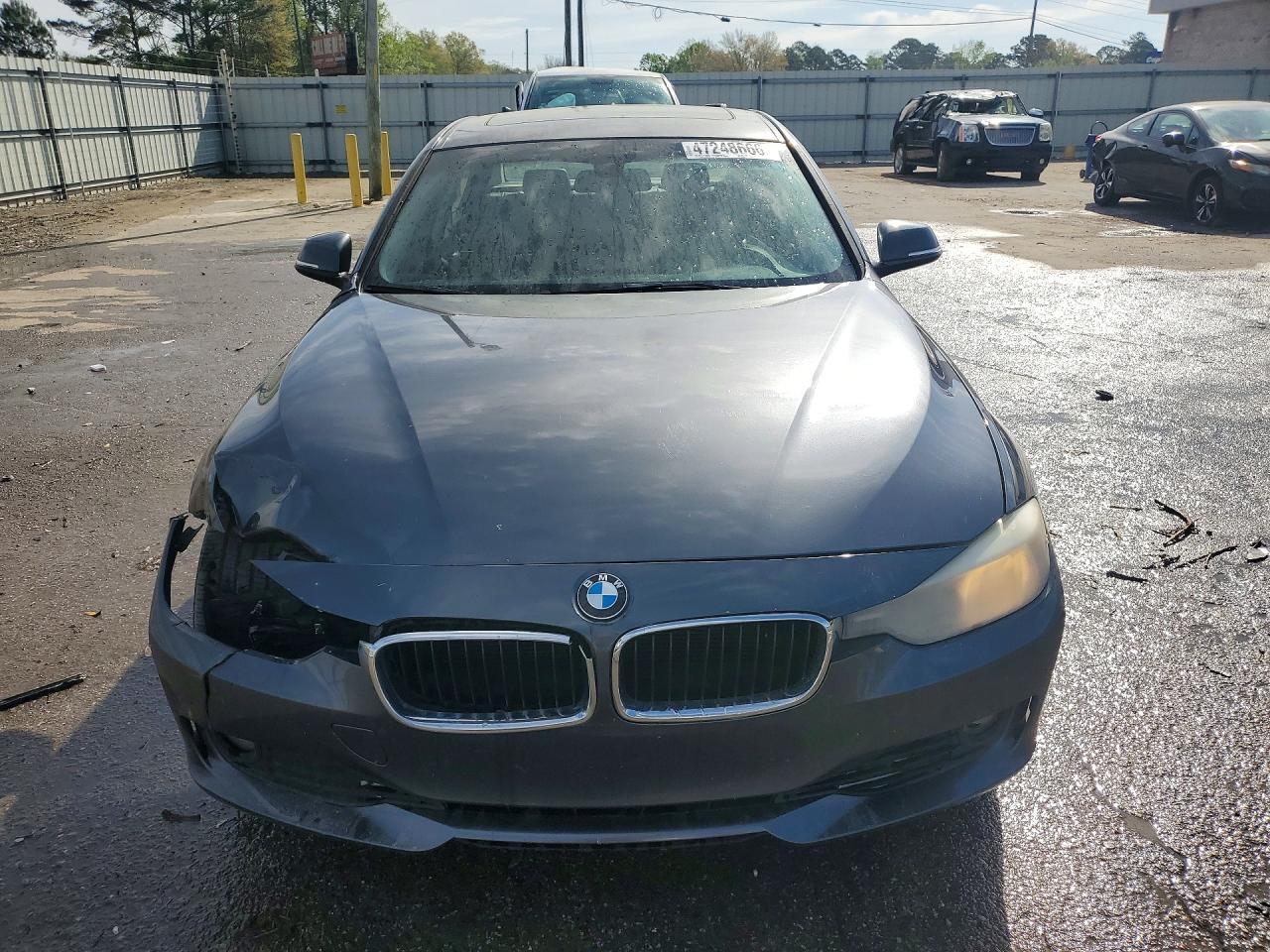 2013 BMW 320 I - Фото 5