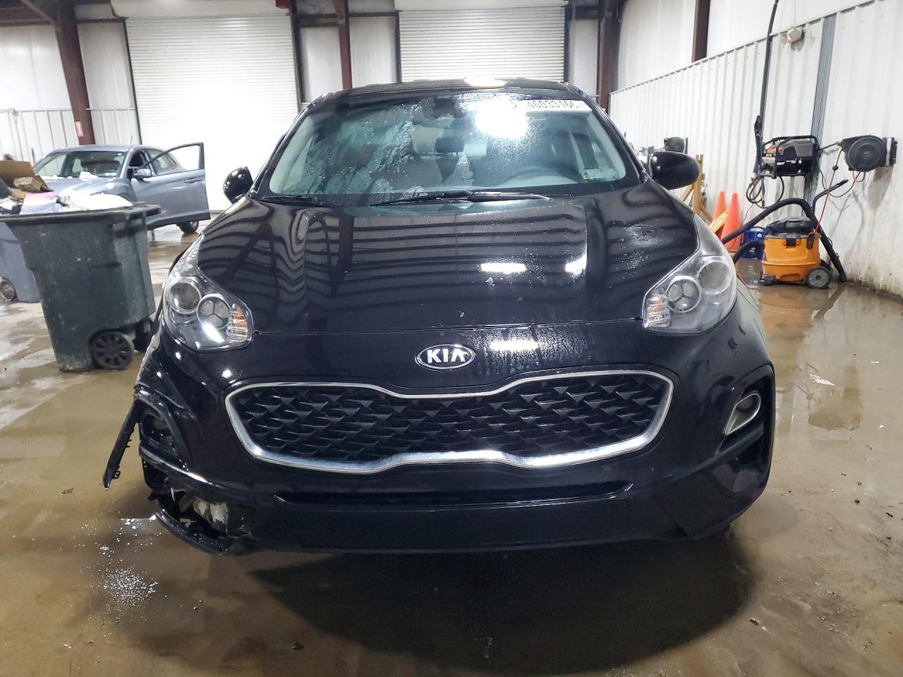 2022 Kia Sportage Lx - Фото 5