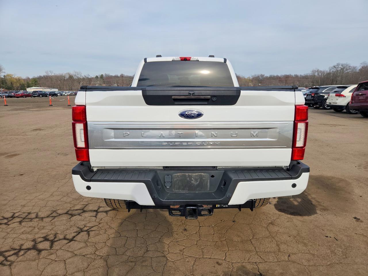 2020 Ford F250 Super Duty - Фото 6