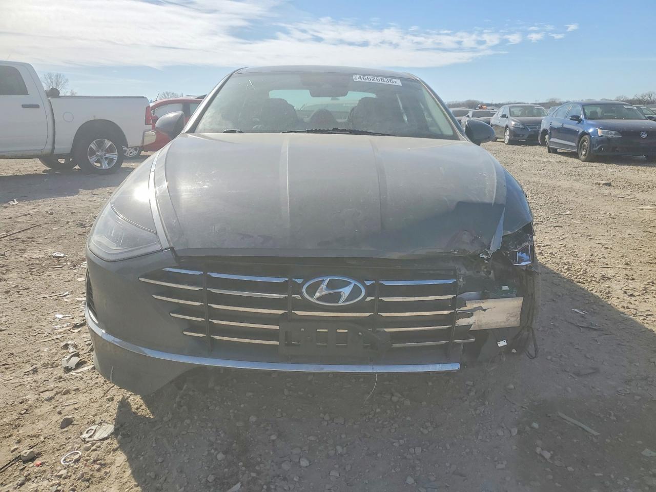 2020 Hyundai Sonata Se - Фото 5