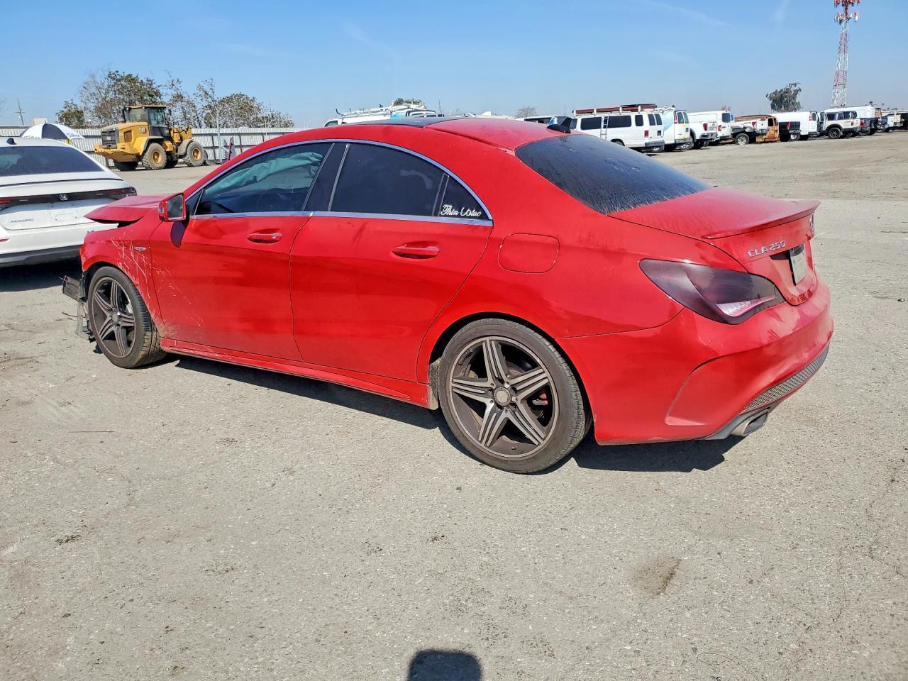 2015 Mercedes-Benz Cla 250 - Image 2