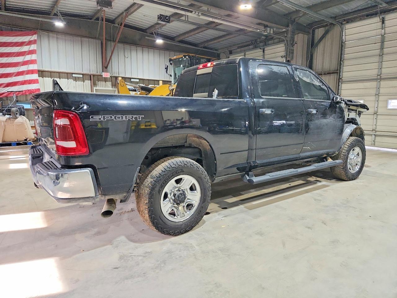 2022 Ram 2500 Big Horn - Фото 3