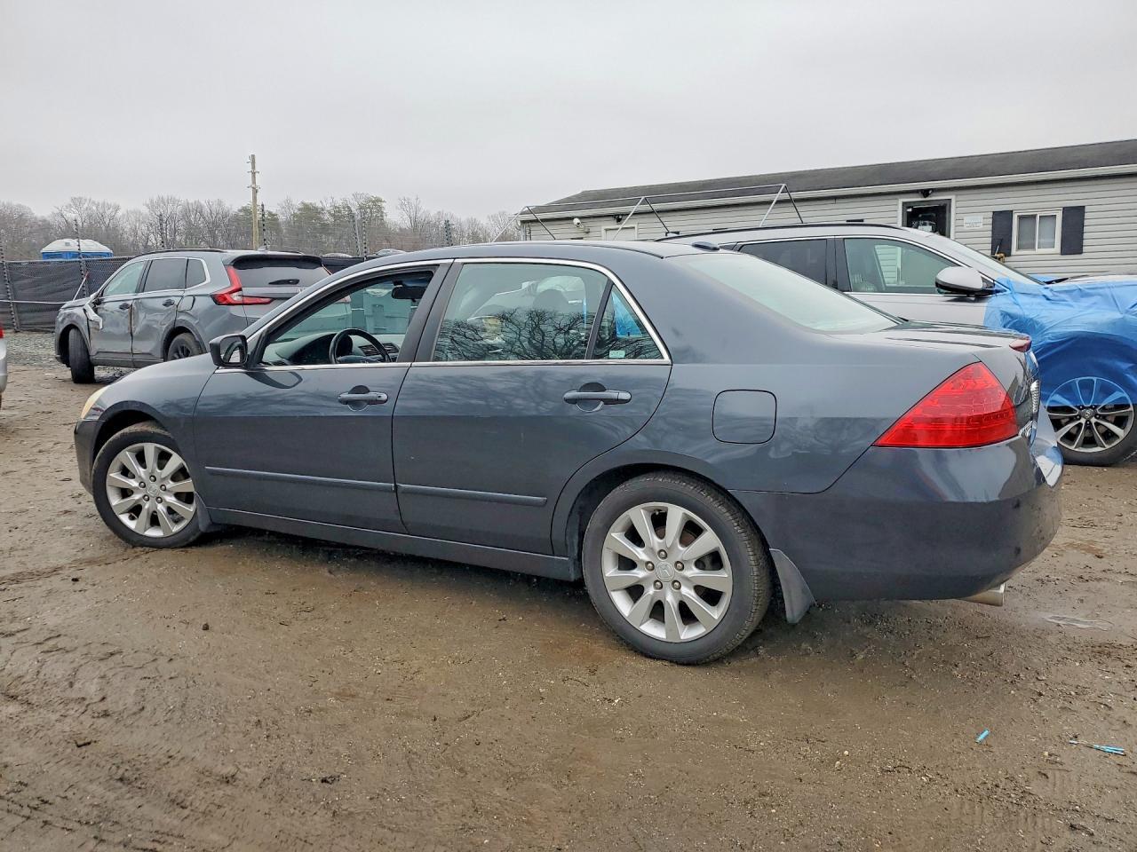 2006 Honda Accord Ex - Фото 2