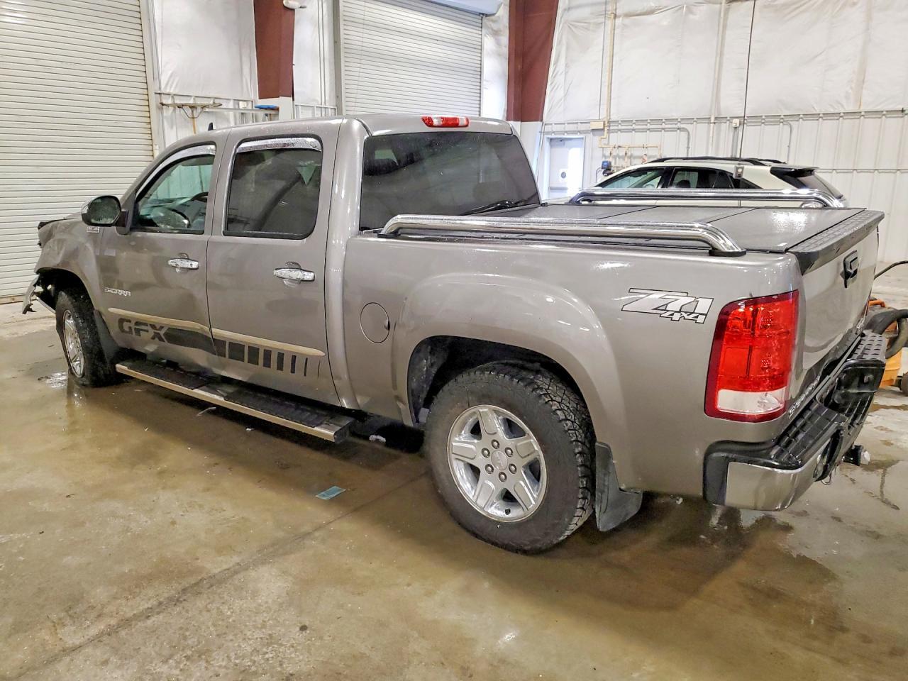 2013 GMC Sierra K1500 Sle - Фото 2