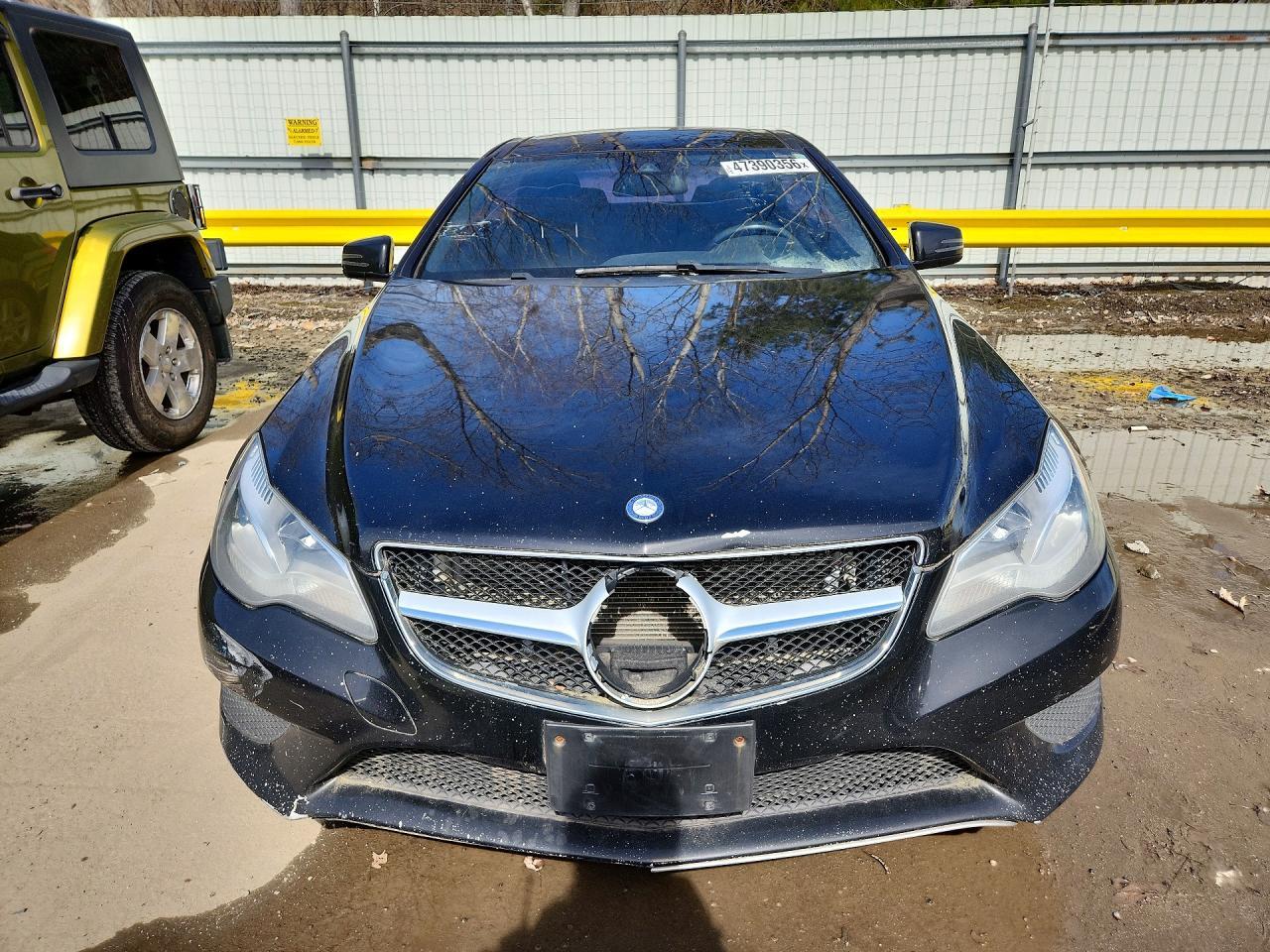 2015 Mercedes-Benz E400 - Фото 5