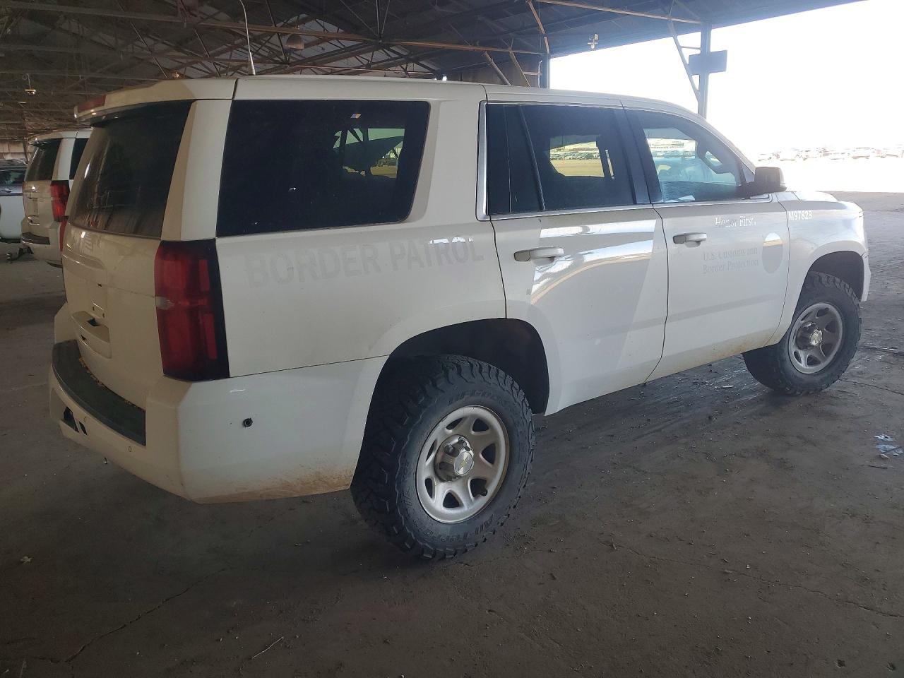 2019 Chevrolet Tahoe Special Service 4Wd - Image 3