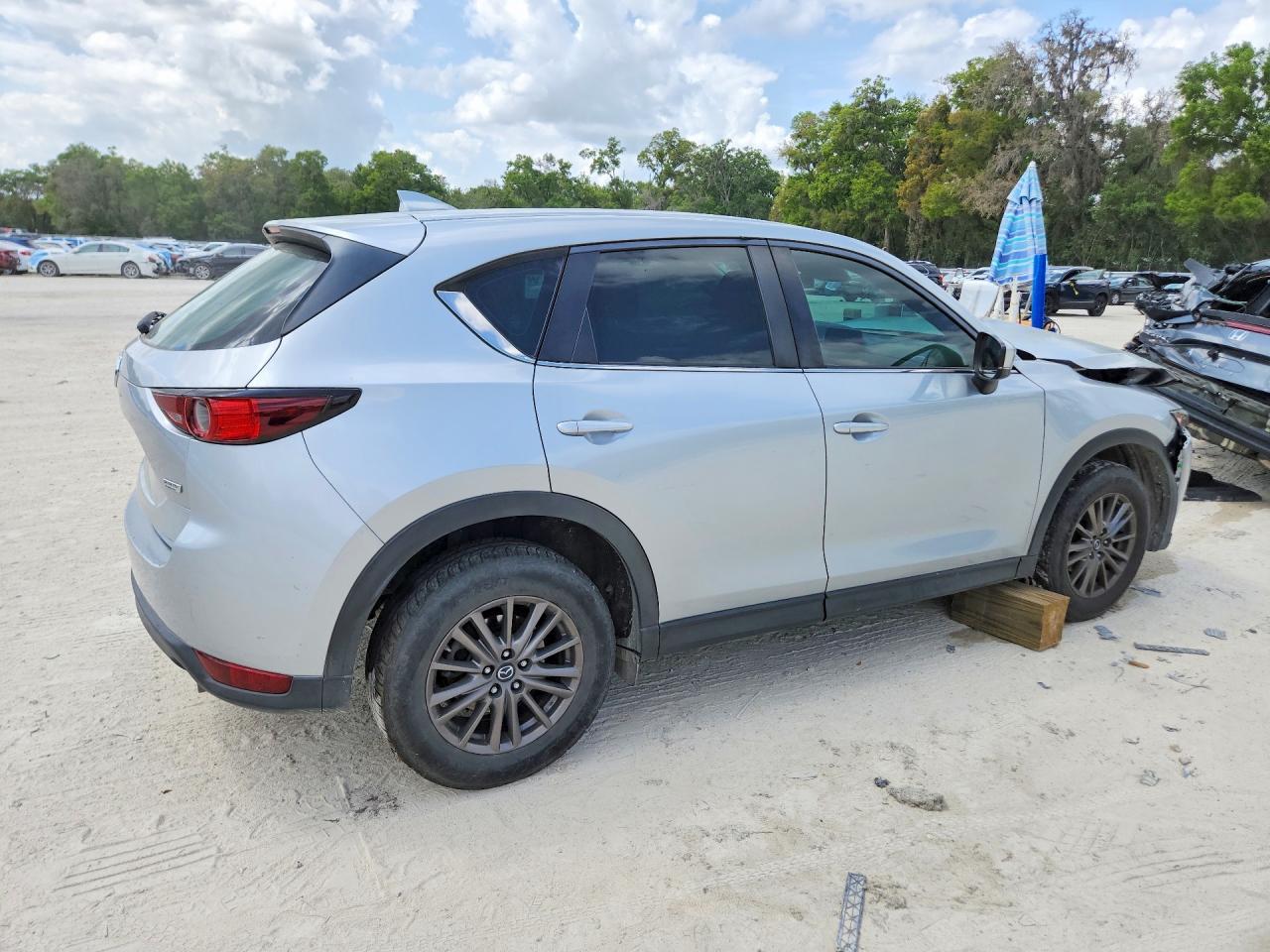 2018 Mazda Cx-5 Grand Touring - Фото 3