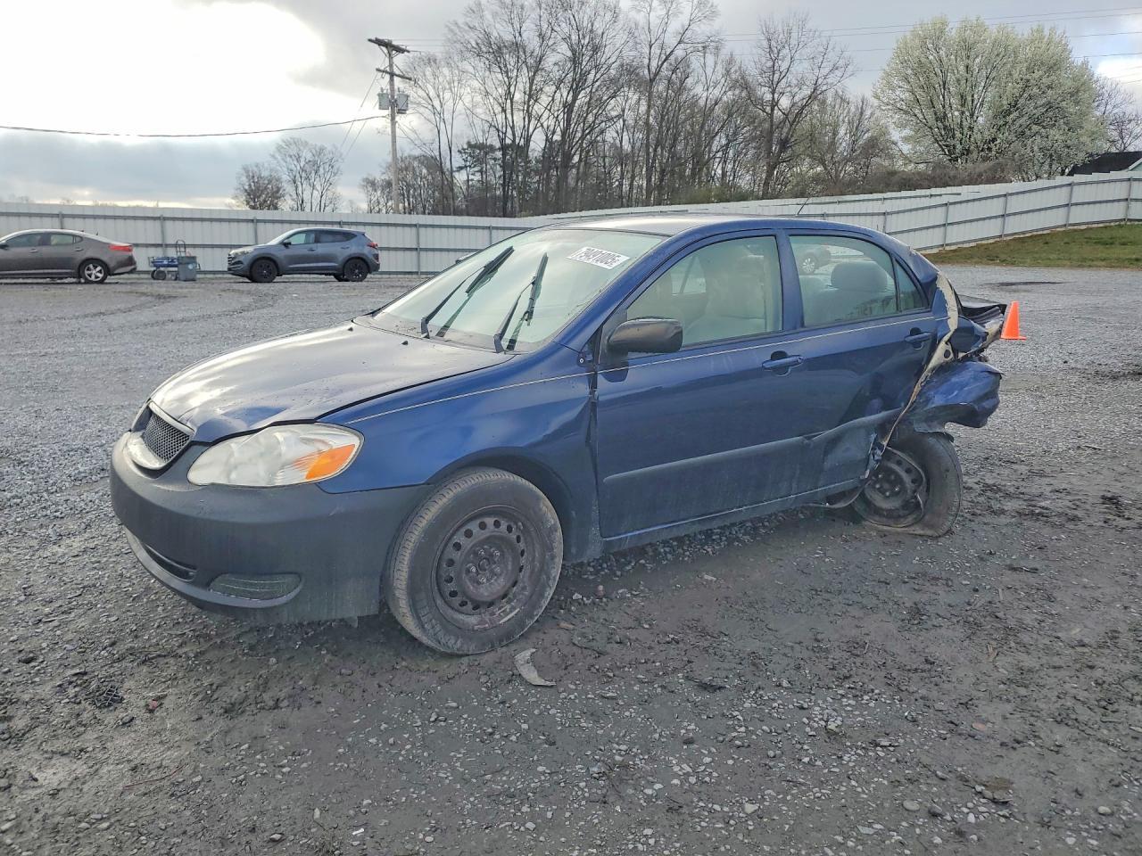 2008 Toyota Corolla Ce