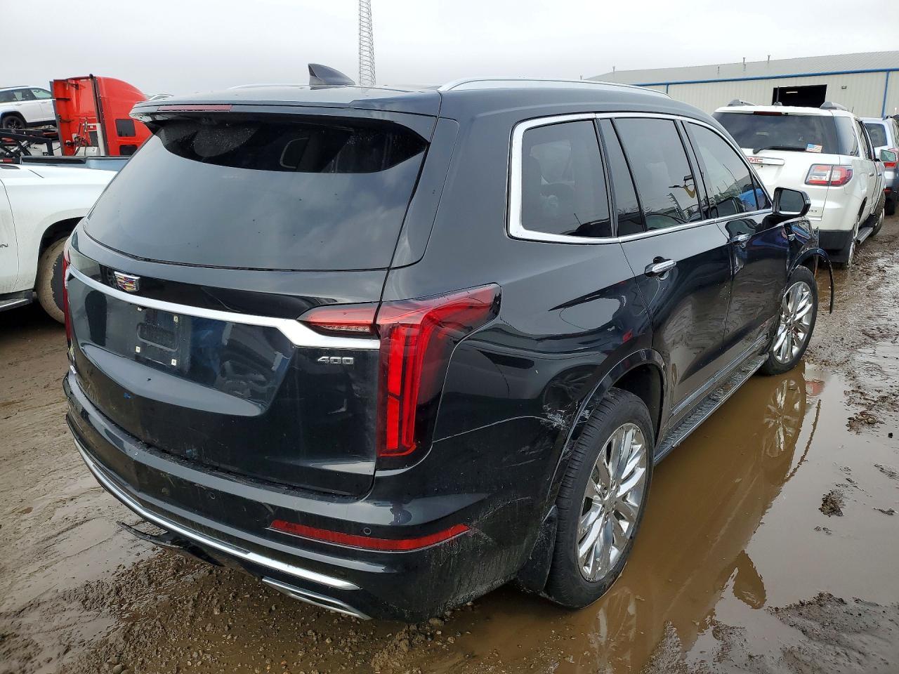 2020 Cadillac Xt6 Premium Luxury - Image 3