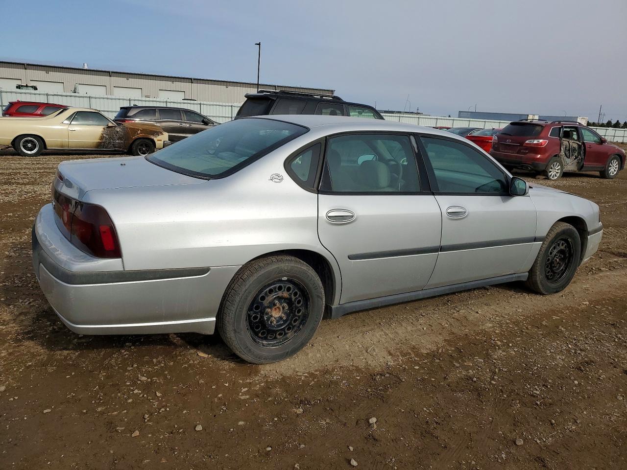 2003 Chevrolet Impala - Image 3