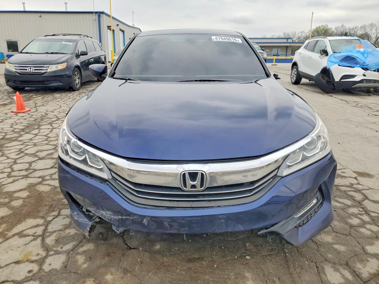 2016 Honda Accord Sport - Image 5