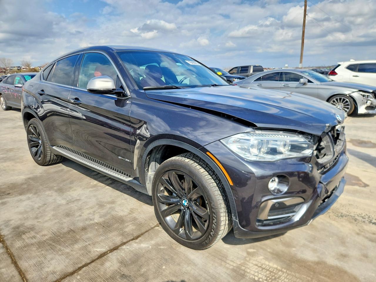 2019 BMW X6 Sdrive35I - Фото 4