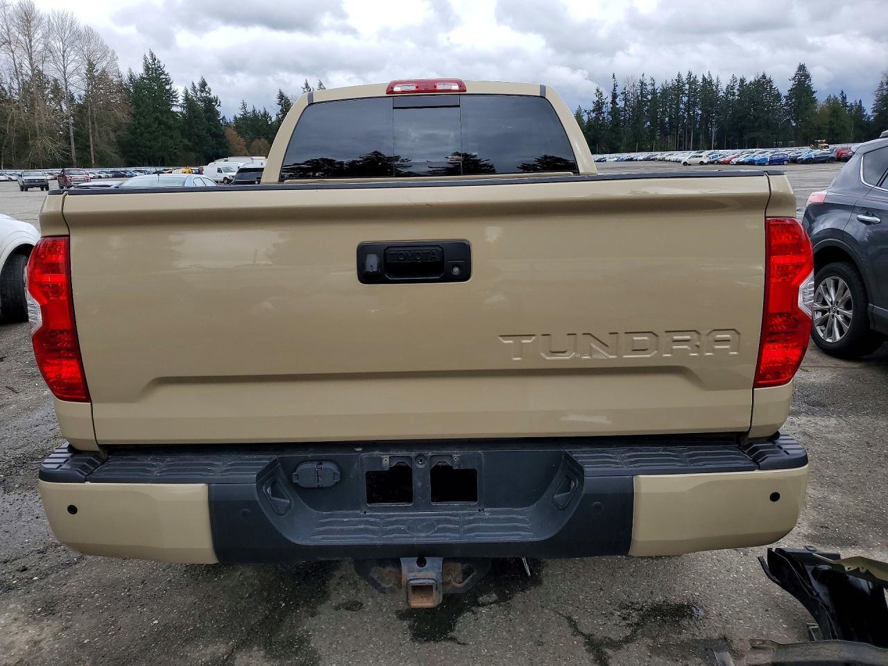 2018 Toyota Tundra Limited - Фото 6