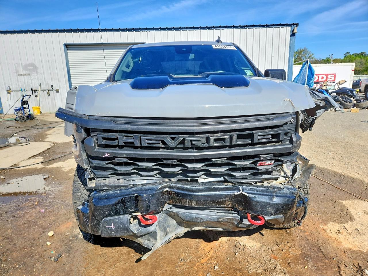 2024 Chevrolet Silverado K1500 Trail Boss Custom - Image 5