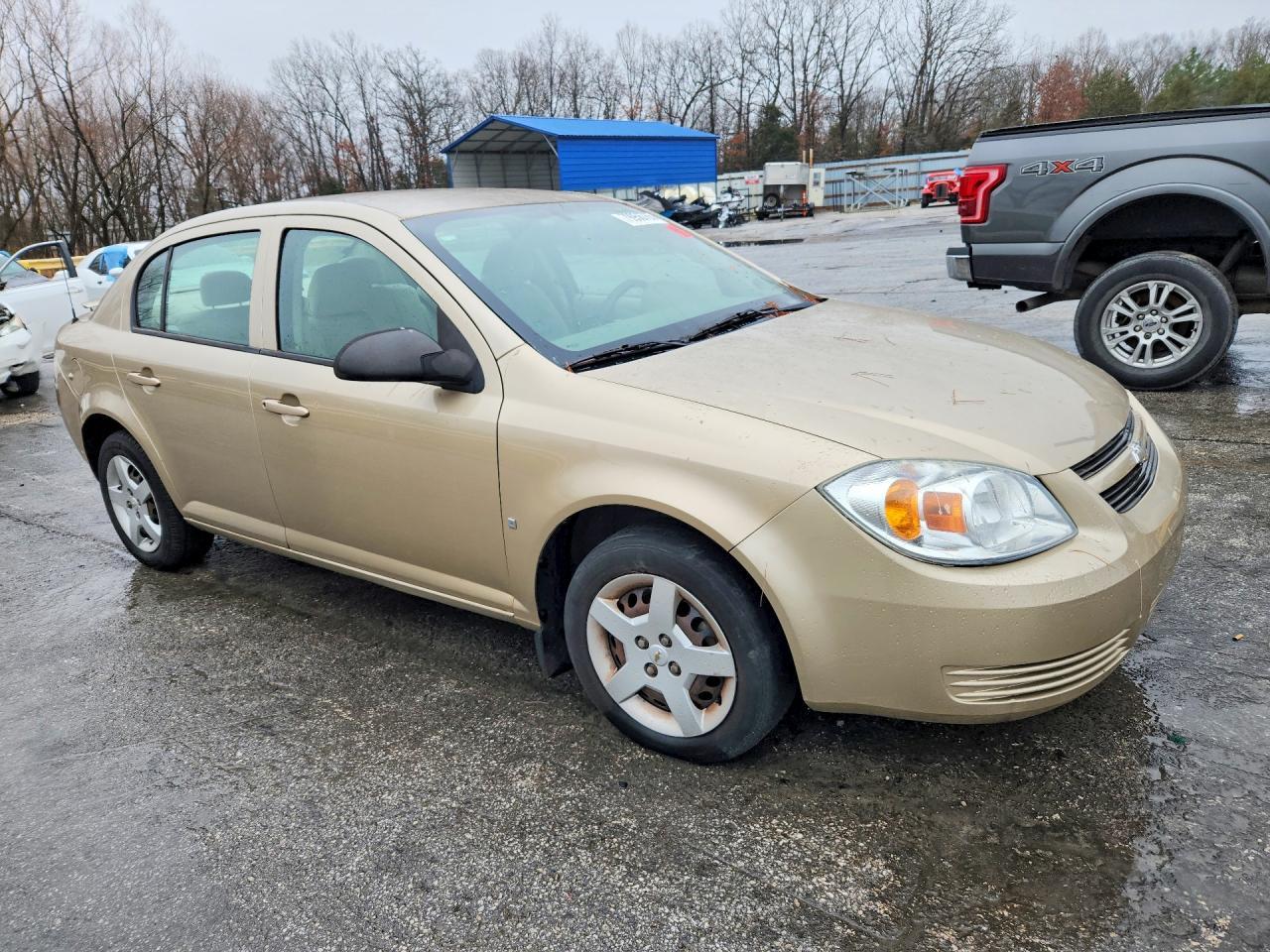 2007 Chevrolet Cobalt Ls - Фото 4