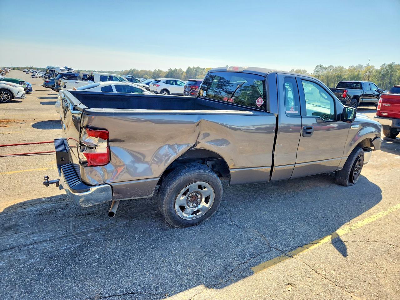 2006 Ford F150 - Фото 3