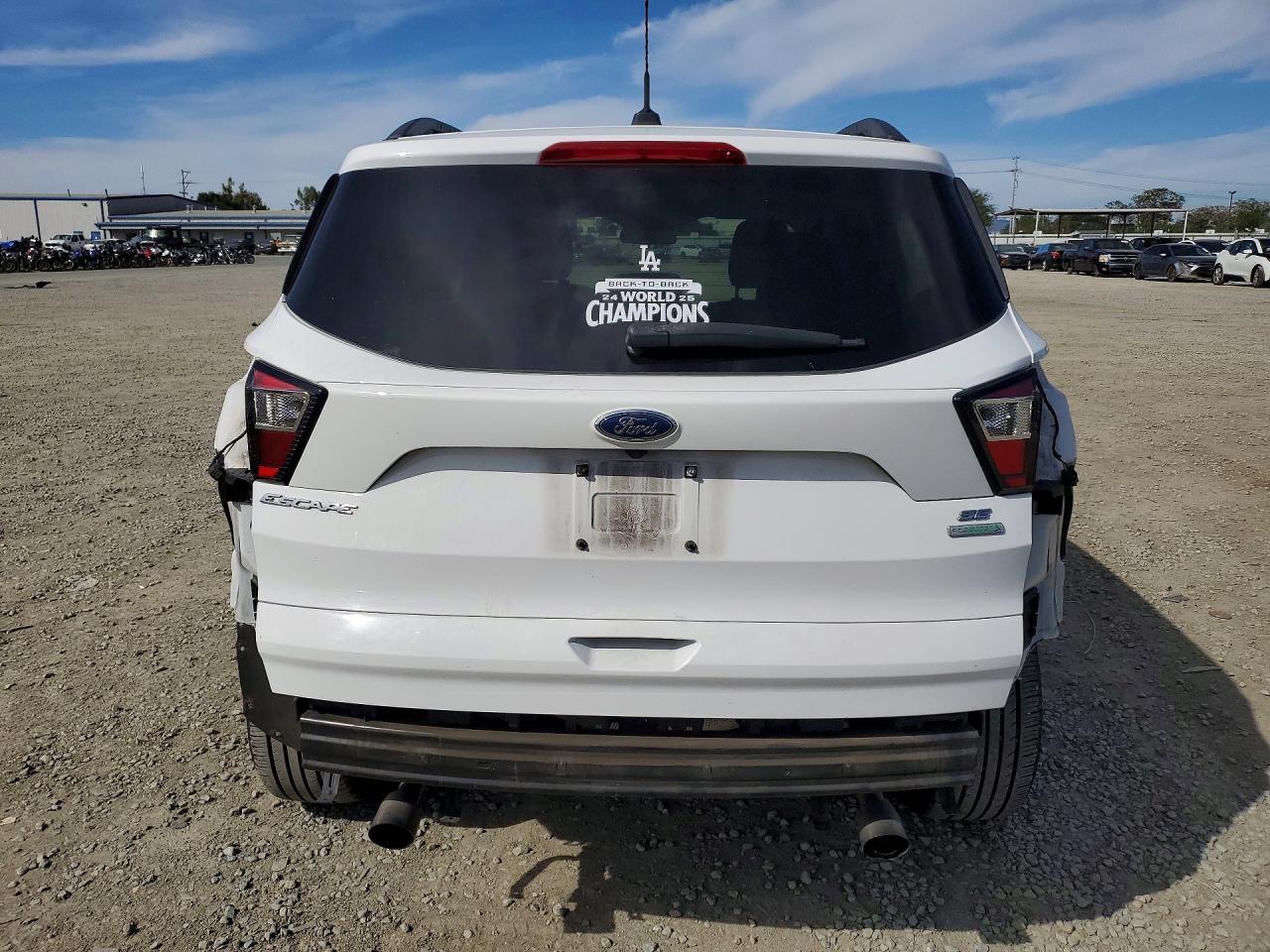 2018 Ford Escape Se - Image 6