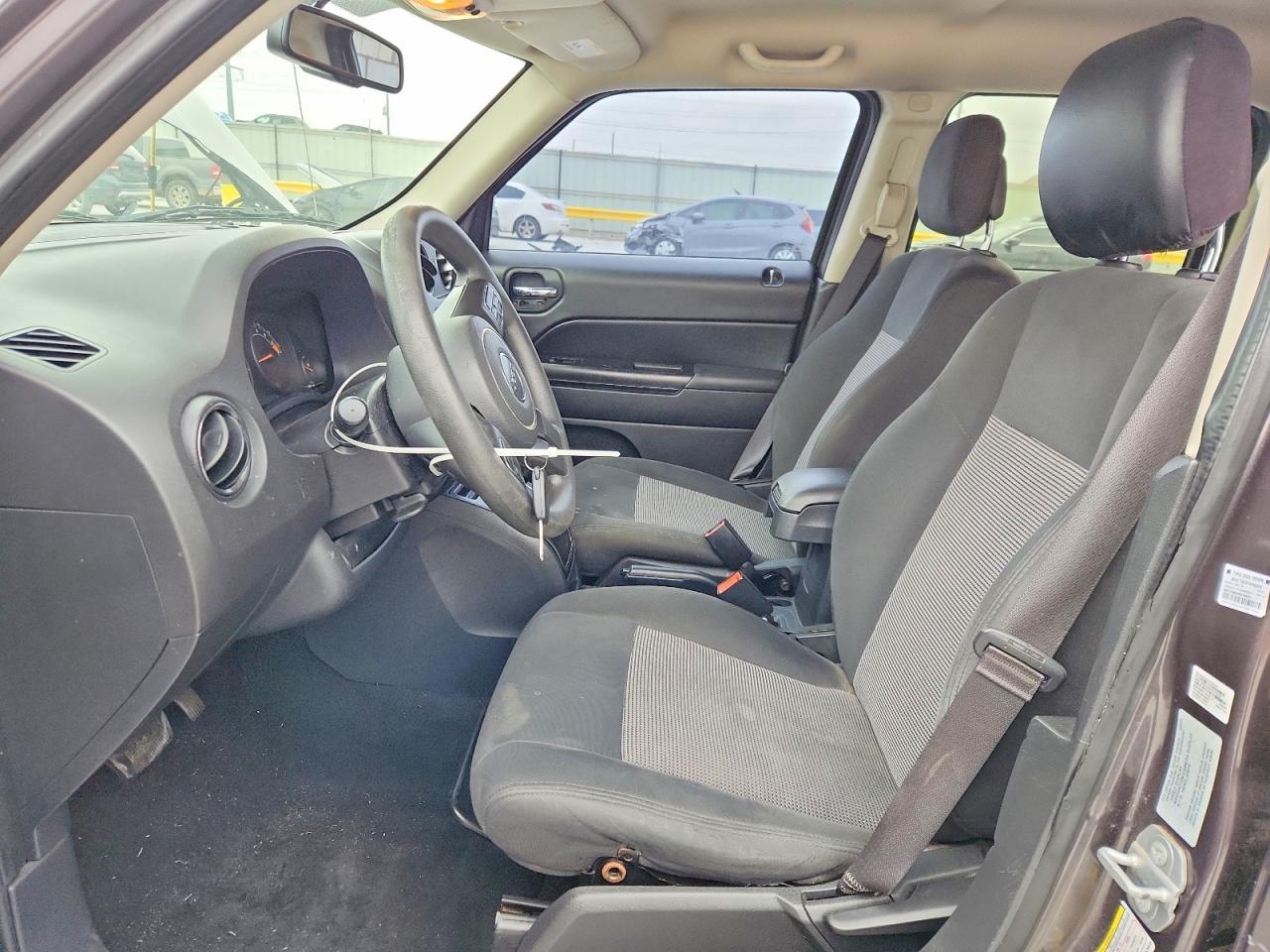 2016 Jeep Patriot Sport - Фото 7