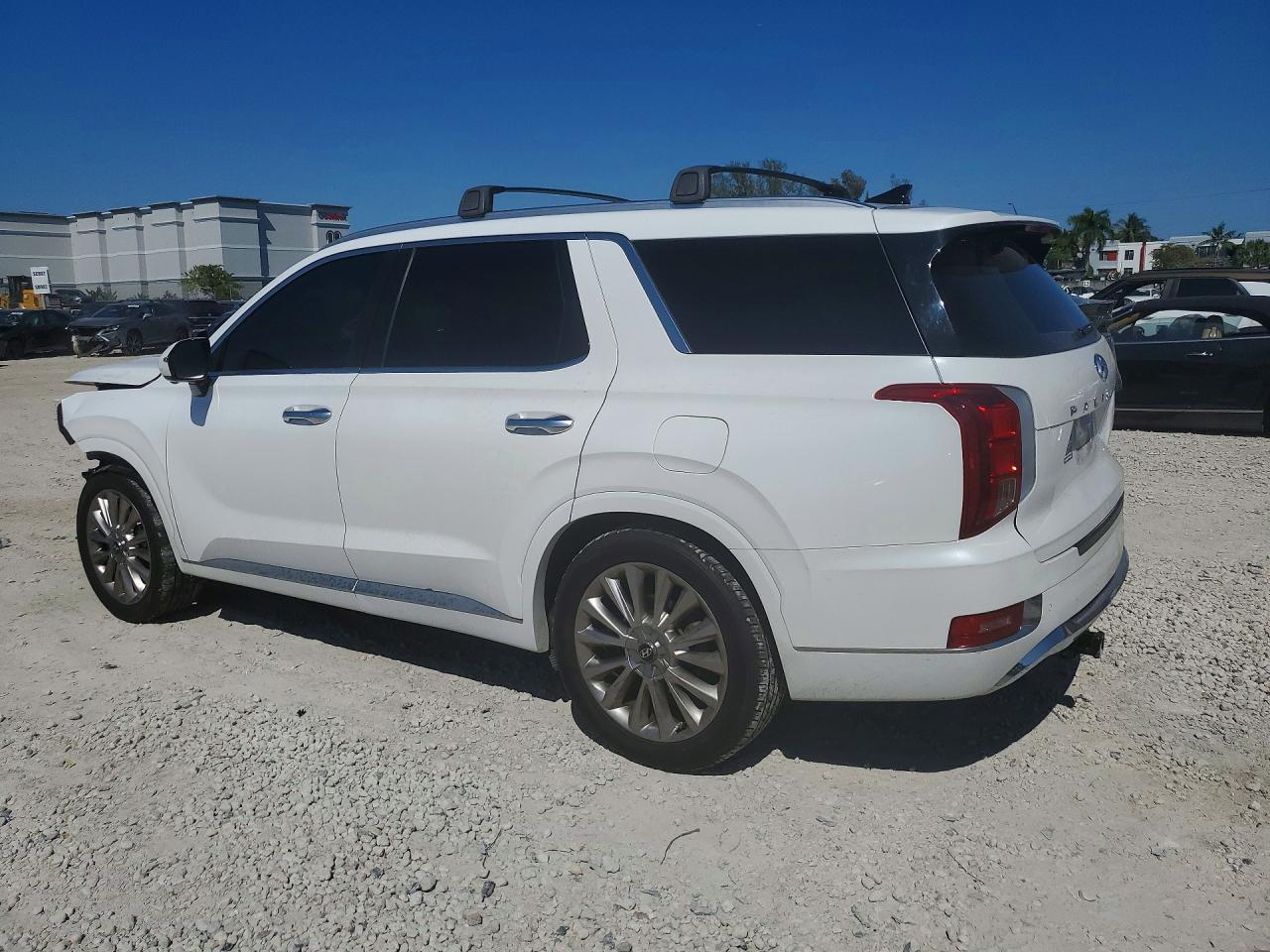 2020 Hyundai Palisade Limited - Фото 2