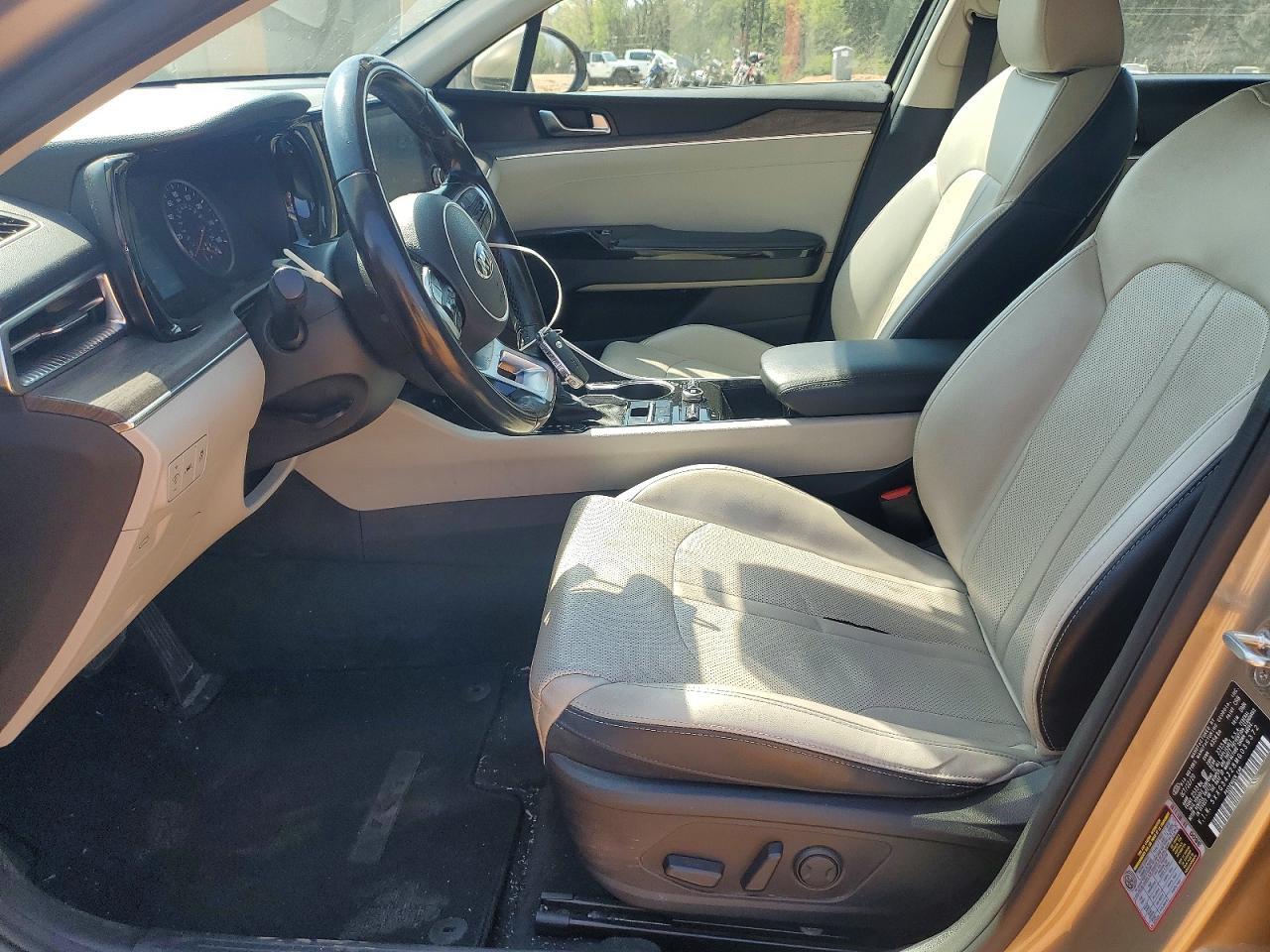 2021 Kia K5 Ex - Image 7