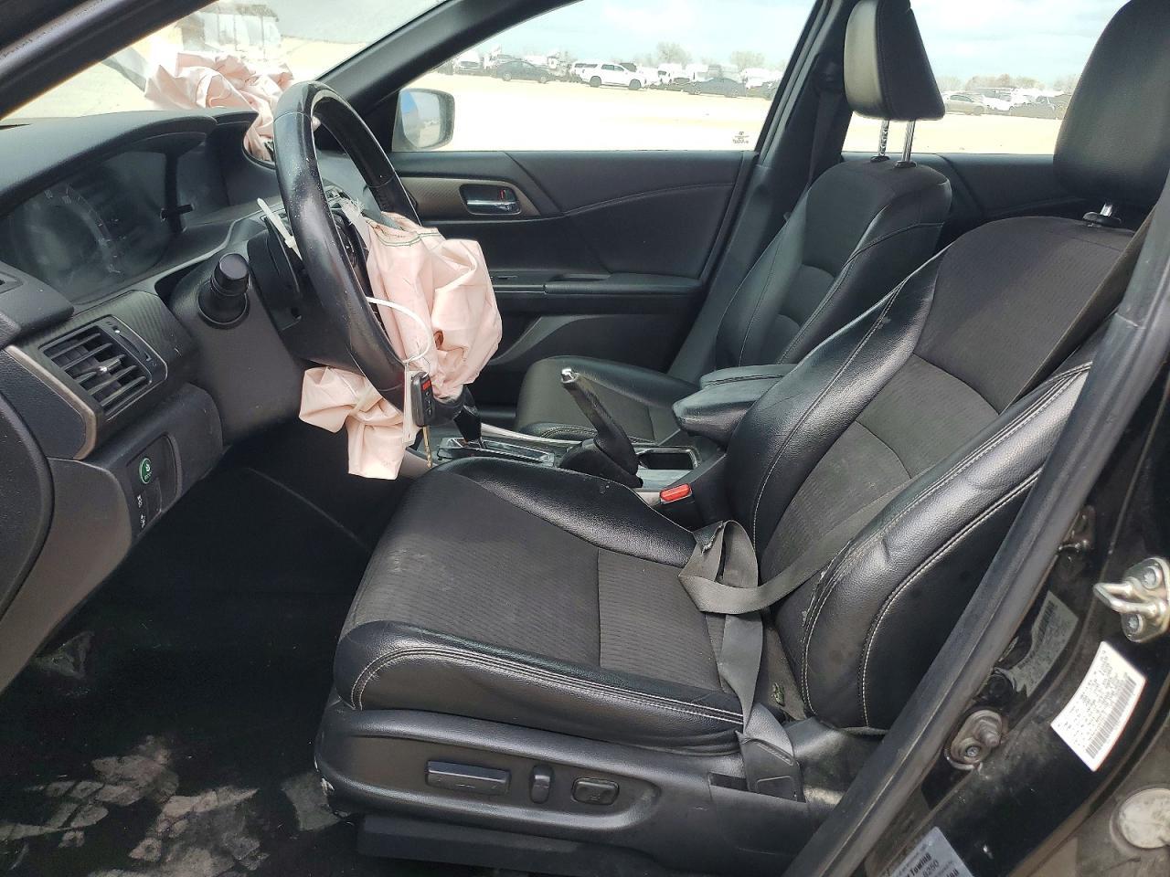 2016 Honda Accord Sport - Фото 7