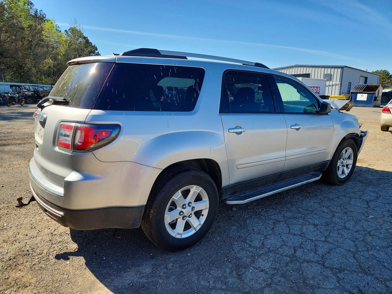 2016 GMC Acadia Sle - Фото 3