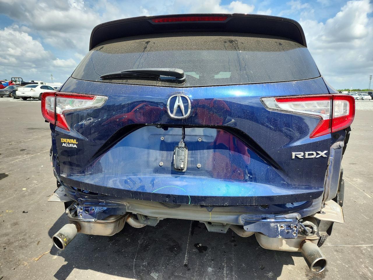 2020 Acura Rdx - Фото 6