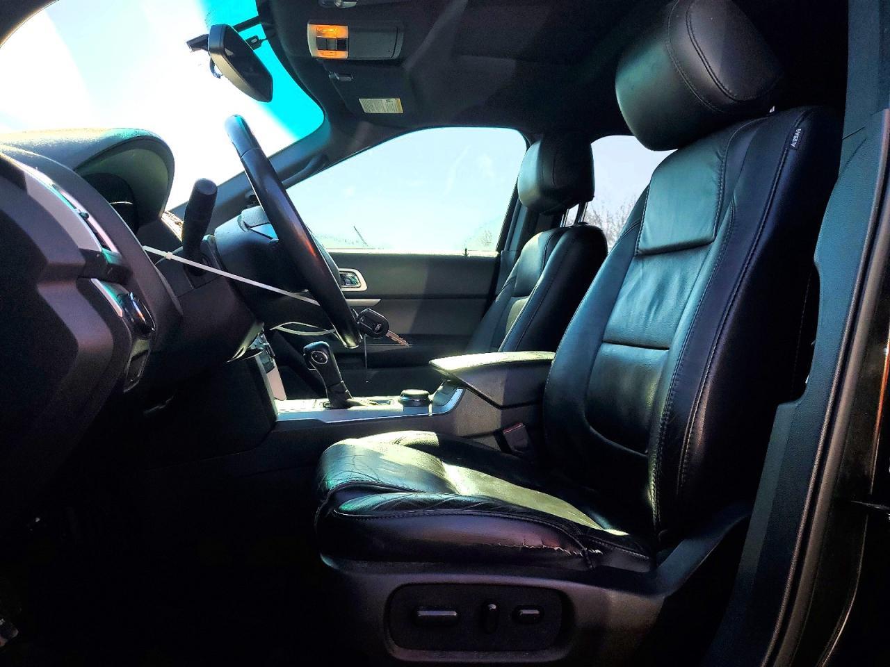 2014 Ford Explorer Xlt - Фото 7
