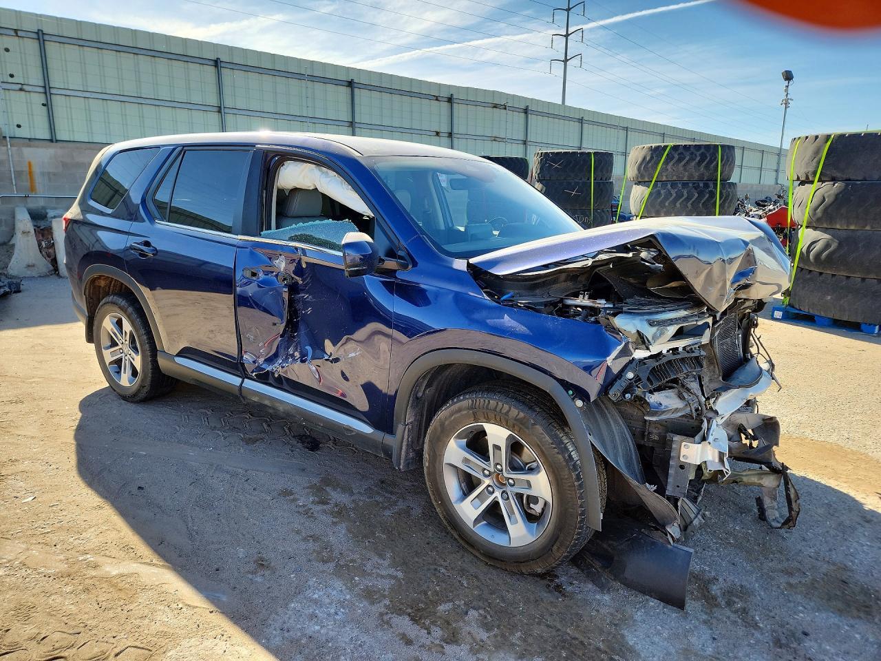 2023 Honda Pilot Exl - Image 4