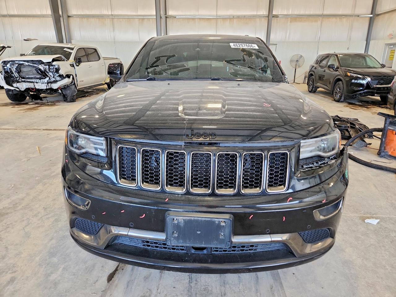 2016 Jeep Grand Cherokee Overland - Фото 5