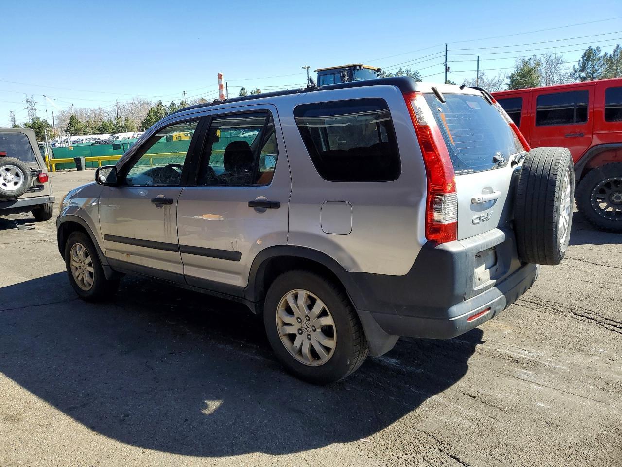 2006 Honda Cr-V Lx - Image 2