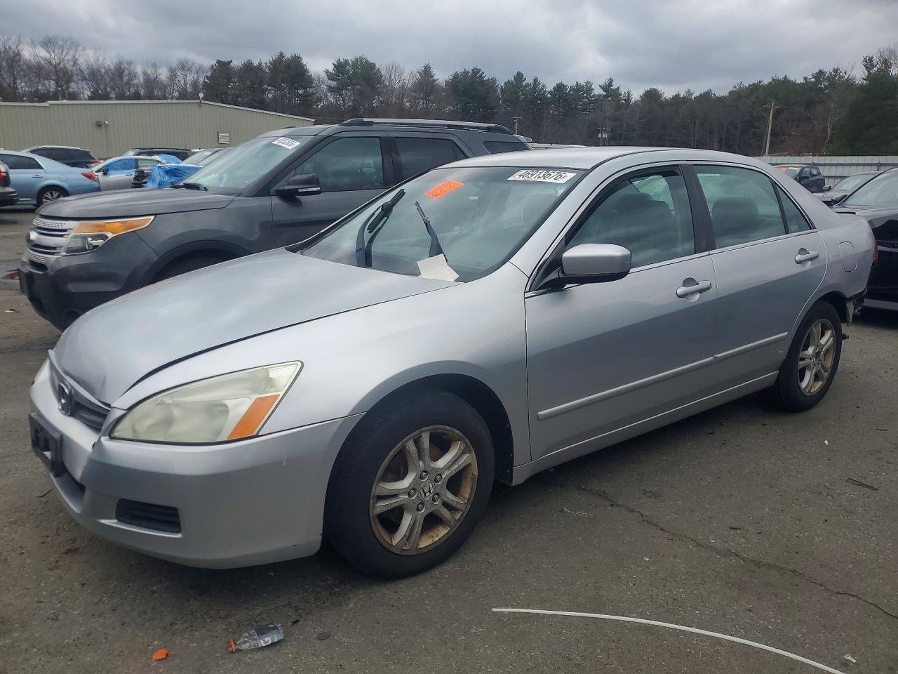 2006 Honda Accord Se