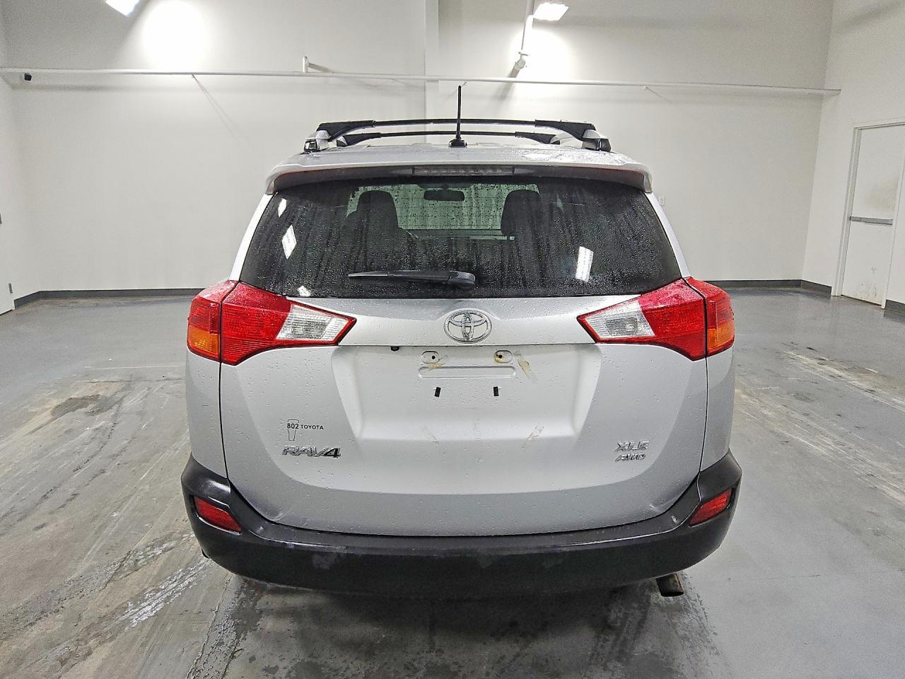 2014 Toyota Rav4 Xle - Фото 6