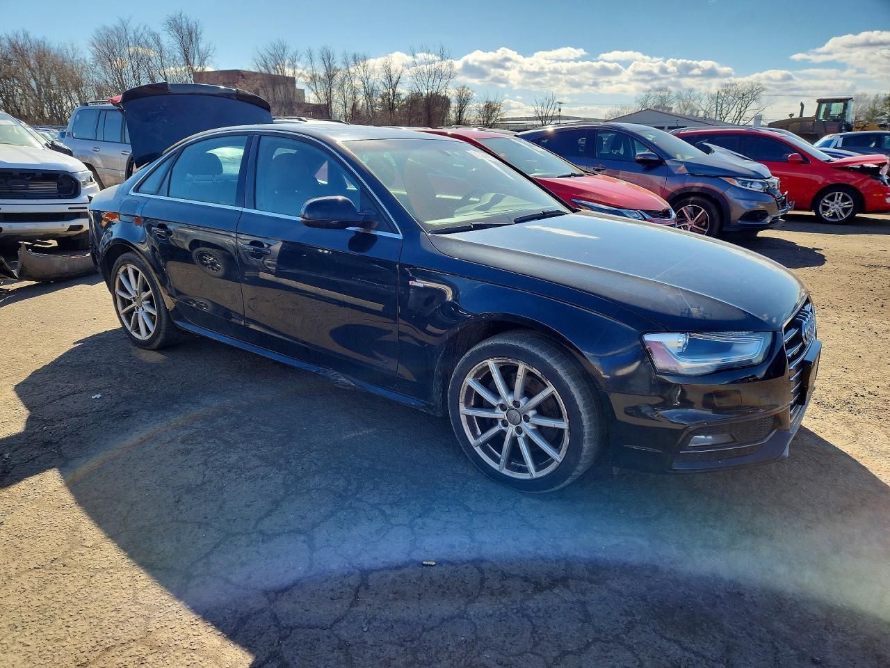 2014 Audi A4 Premium Plus - Фото 4