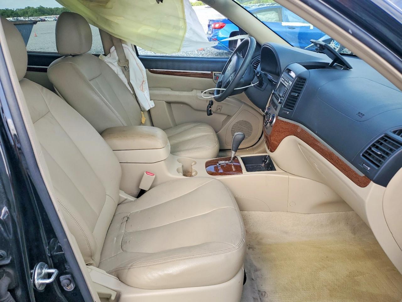 2009 Hyundai Santa Fe Gls - Фото 7