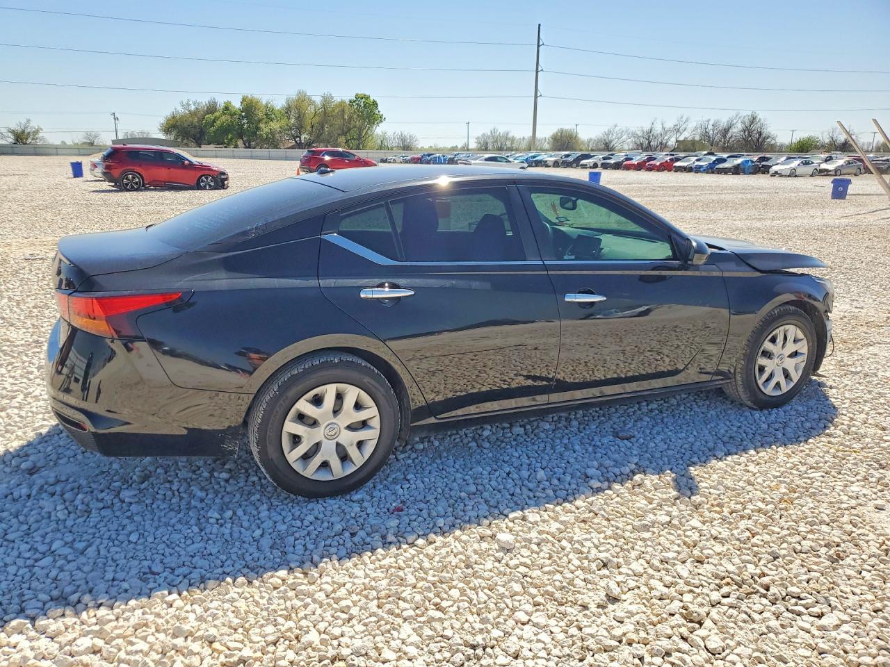 2020 Nissan Altima 2.5 S - Фото 3