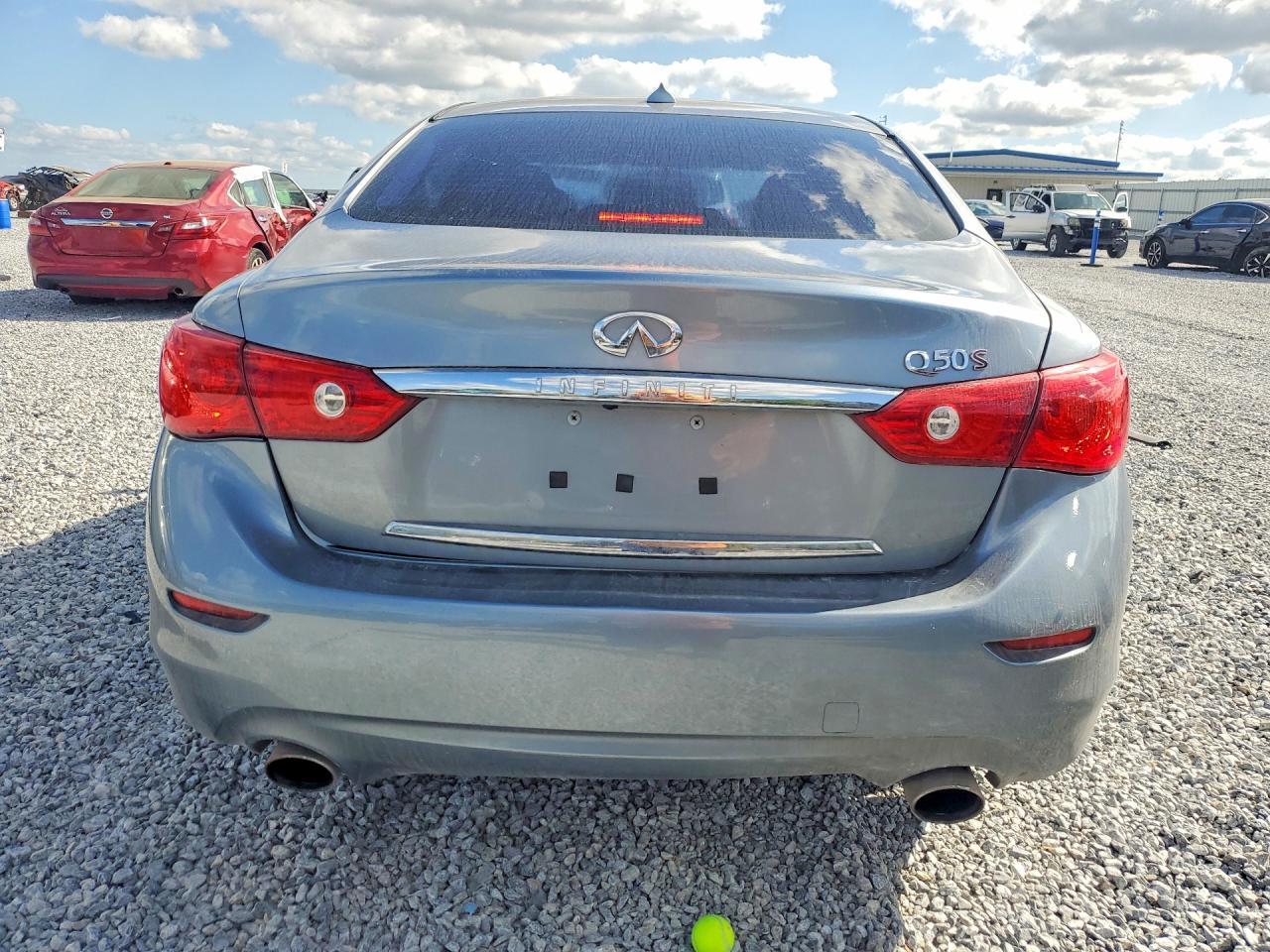 2014 Infiniti Q50 Base - Image 6