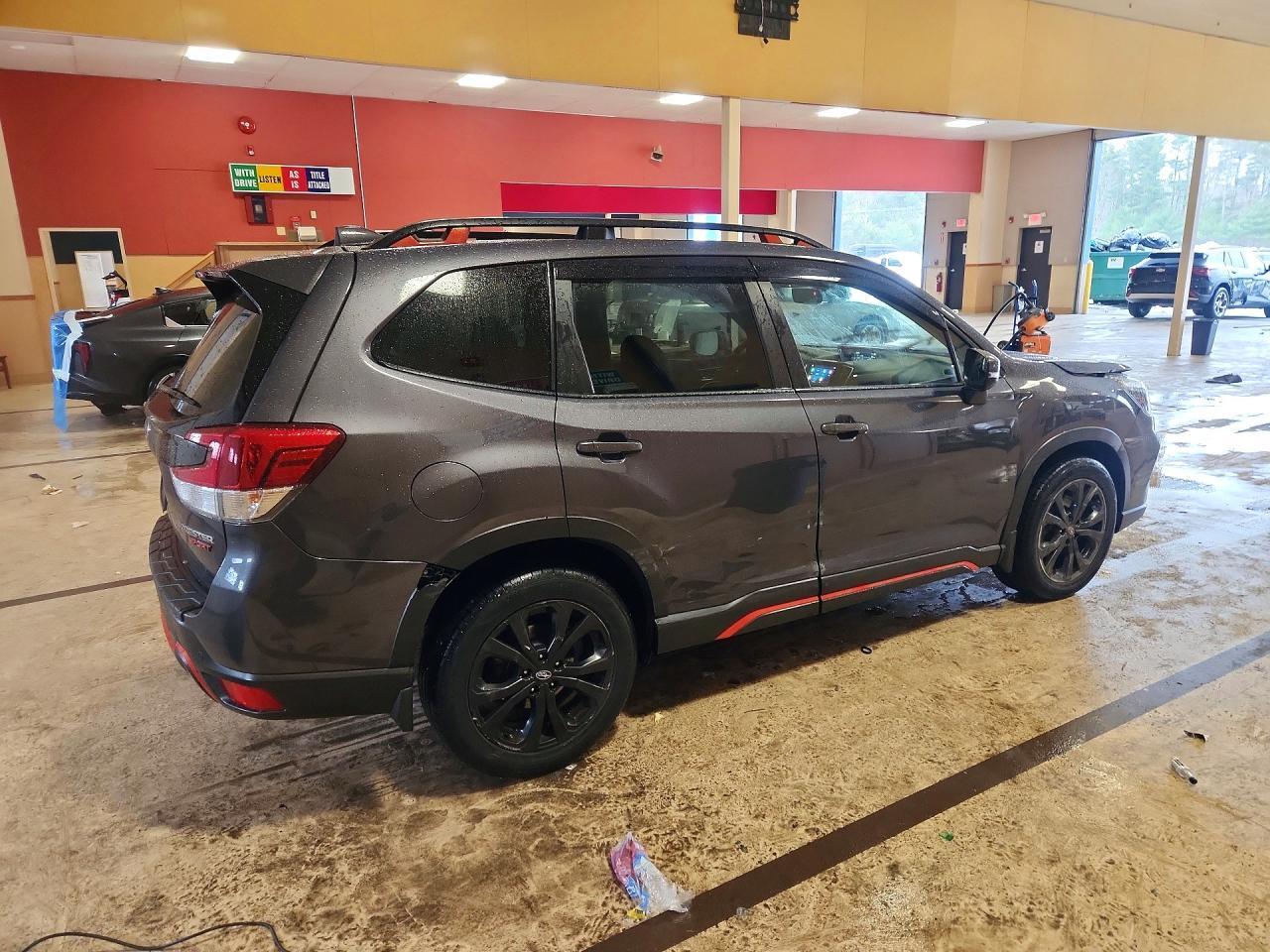 2020 Subaru Forester Sport - Фото 3