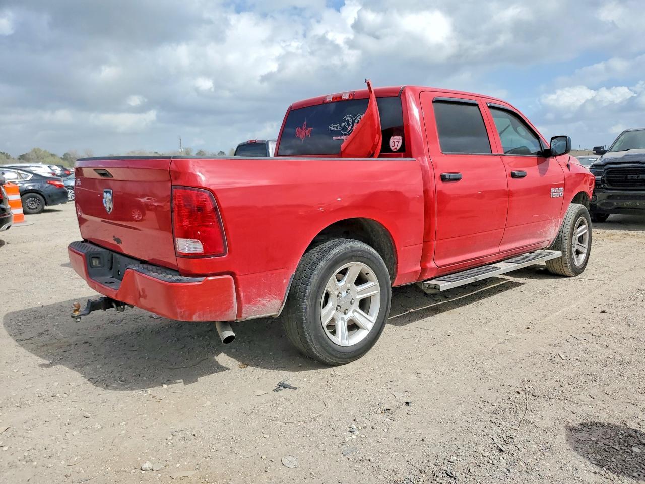 2018 Ram 1500 St - Фото 3