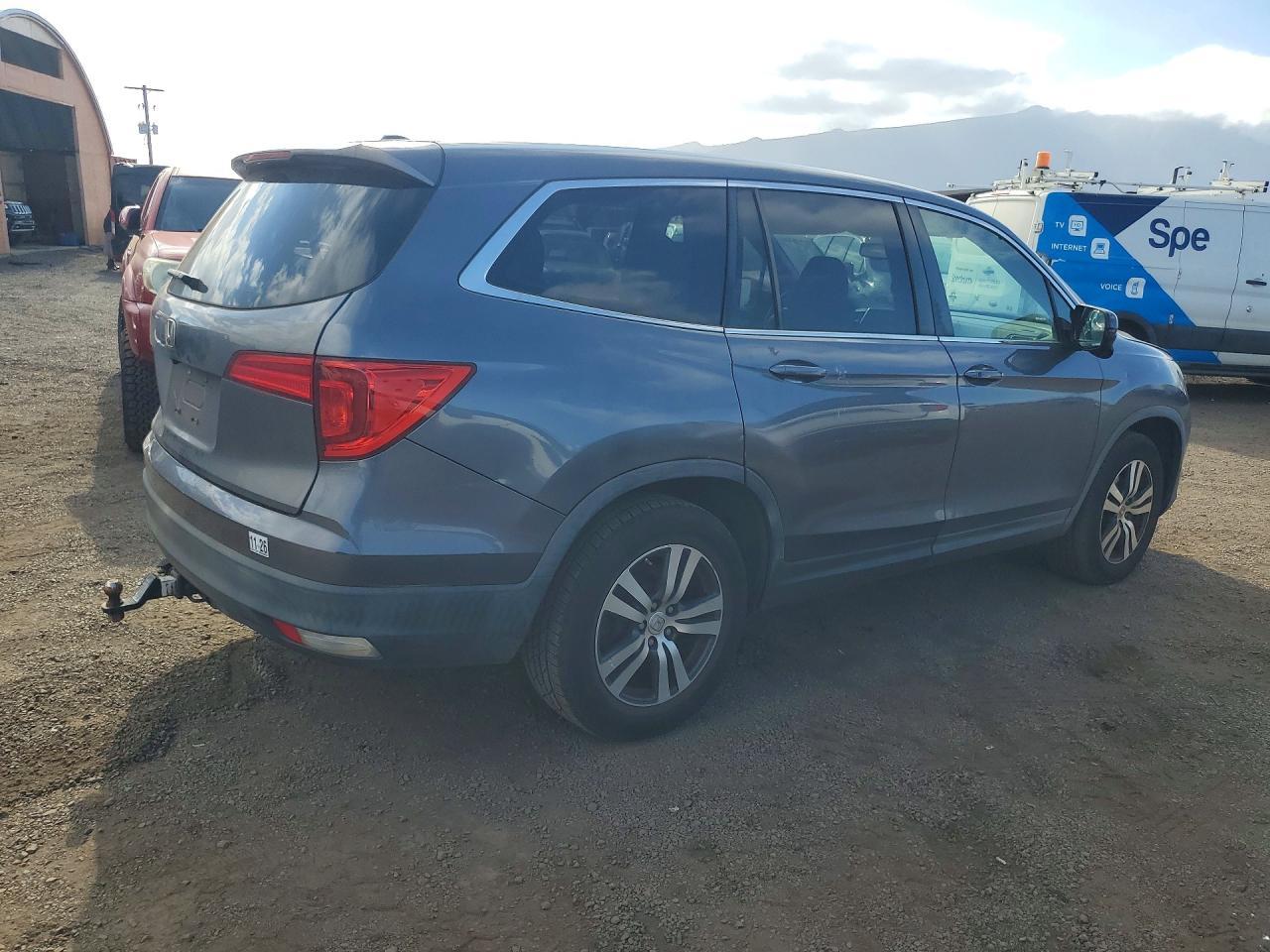 2016 Honda Pilot - Фото 3