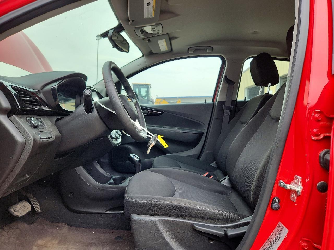 2017 Chevrolet Spark 1Lt - Фото 7