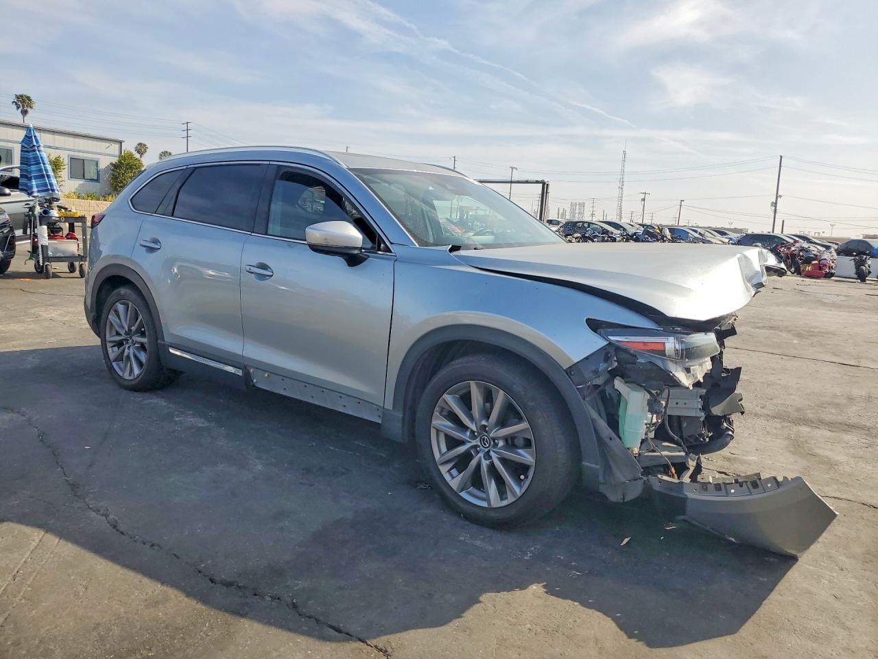 2021 Mazda Cx-9 Grand Touring - Image 4