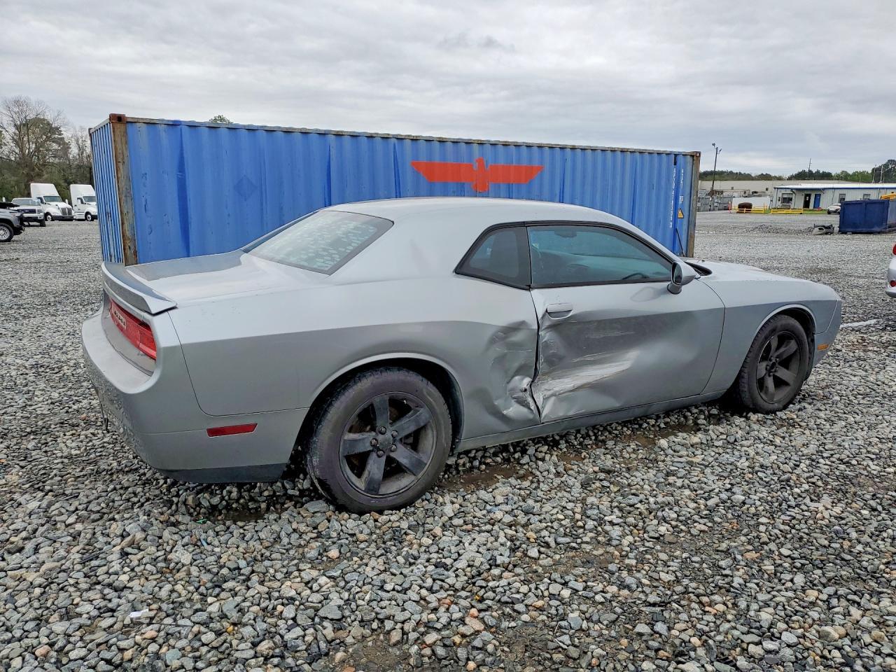 2014 Dodge Challenger Sxt - Фото 3