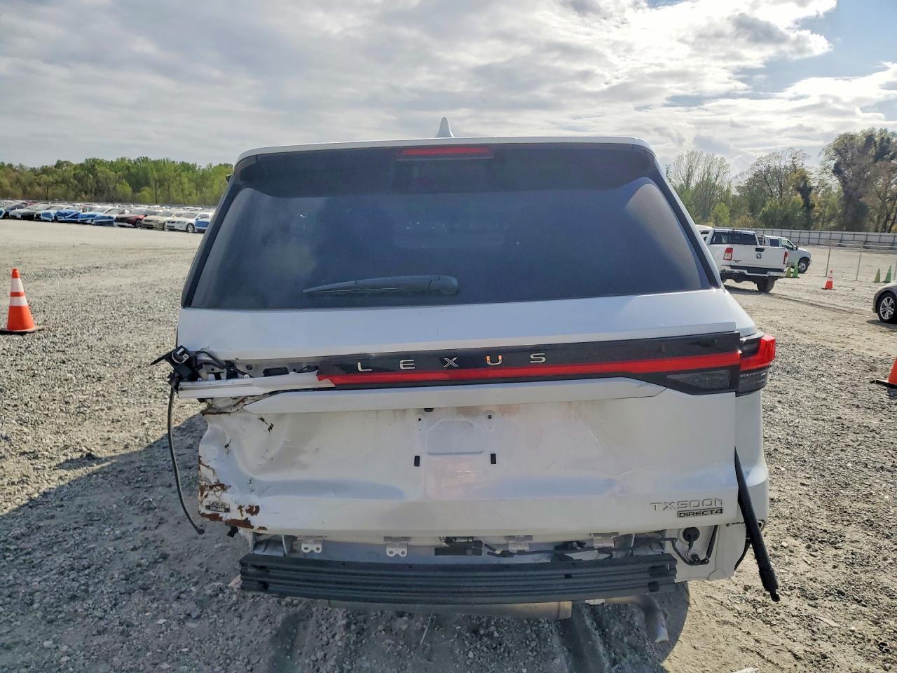 2026 Lexus Tx 500H F Sport Performance Premium - Фото 6